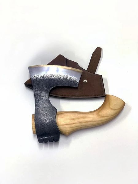 Топор Fadir Tools Bearded Axe with Short Handle 10001 фото
