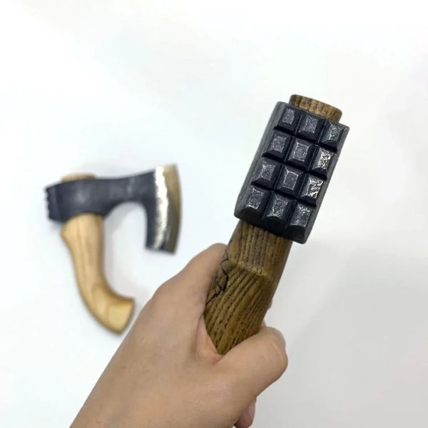 Топор Fadir Tools Bearded Axe with Short Handle 10001 фото