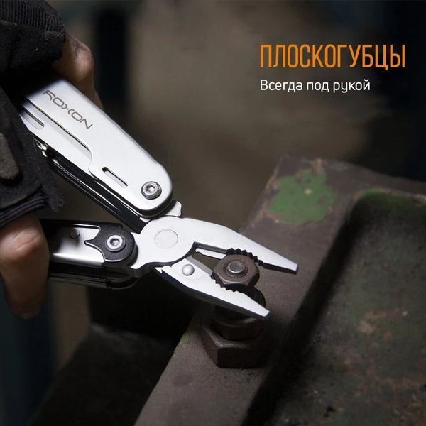 Мультитул Roxon STORM S801S S801S фото