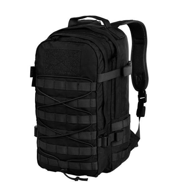 Рюкзак тактичний 24л Helikon-Tex RACCOON Mk2 Backpack - Cordura - Black 67301 фото