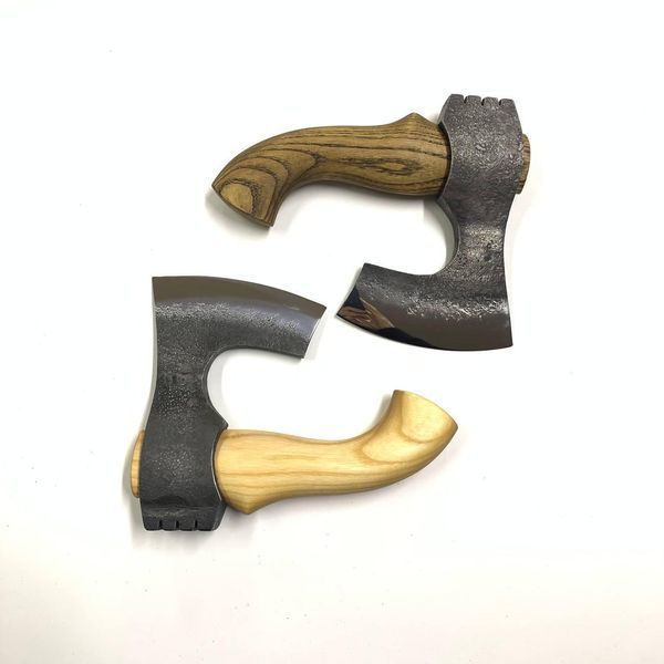 Топор Fadir Tools Bearded Axe with Short Handle 10001 фото