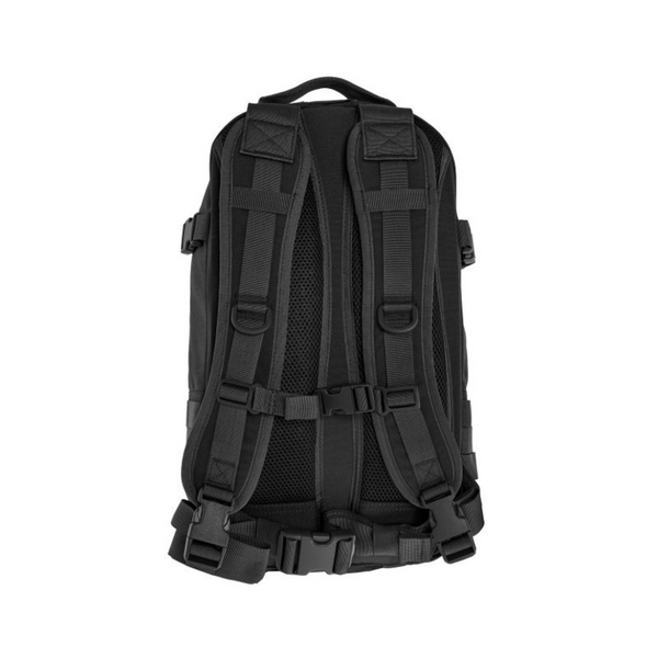 Рюкзак тактичний 24л Helikon-Tex RACCOON Mk2 Backpack - Cordura - Black 67301 фото