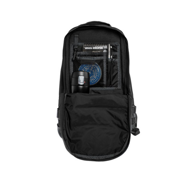 Рюкзак тактичний 24л Helikon-Tex RACCOON Mk2 Backpack - Cordura - Black 67301 фото