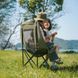 Стілець складаний Naturehike Sea Star 002 CNK2550JJ019, вуглецева сталь, олива CNK2550JJ019 фото 5