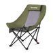 Стілець складаний Naturehike Sea Star 002 CNK2550JJ019, вуглецева сталь, олива CNK2550JJ019 фото 1