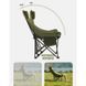 Стілець складаний Naturehike Sea Star 002 CNK2550JJ019, вуглецева сталь, олива CNK2550JJ019 фото 4