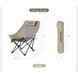 Стілець складаний Naturehike Sea Star 002 CNK2550JJ019, вуглецева сталь, олива CNK2550JJ019 фото 2