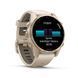 Смарт-часы Garmin fenix 8 - 43мм, AMOLED Sapphire, Soft Gold 010-02903-11 фото 3