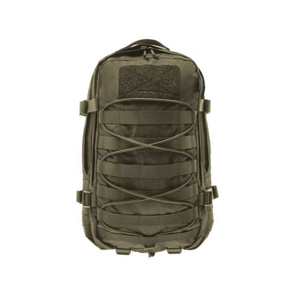 Рюкзак тактичний 24л Helikon-Tex RACCOON Mk2 Backpack - Cordura - Olive Green 67302 фото