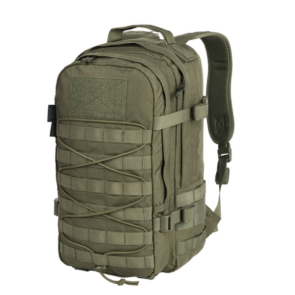 Рюкзак тактичний 24л Helikon-Tex RACCOON Mk2 Backpack - Cordura - Olive Green 67302 фото