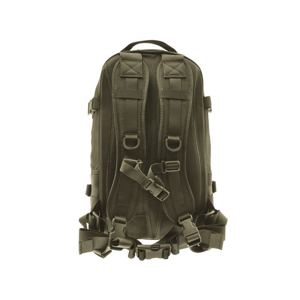 Рюкзак тактичний 24л Helikon-Tex RACCOON Mk2 Backpack - Cordura - Olive Green 67302 фото