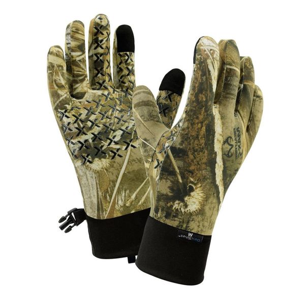 Рукавички водонепроникні Dexshell StretchFit Gloves, p-p M, камуфляж 52371 фото