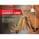 Мультитул Ganzo G305, (18.2 см) 17 функцій + біти та чохол G305 фото 5
