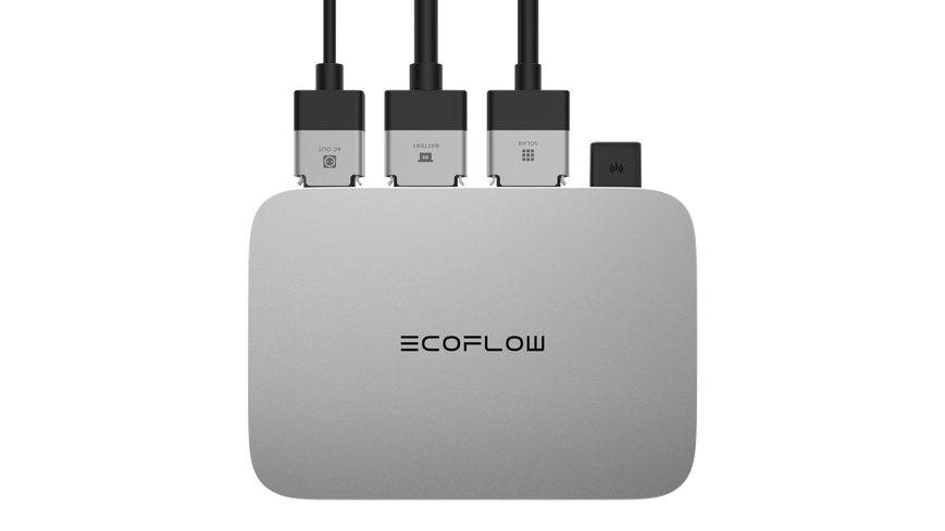 Микроинвертор EcoFlow PowerStream 600W EFPowerStreamMI-EU-600W фото