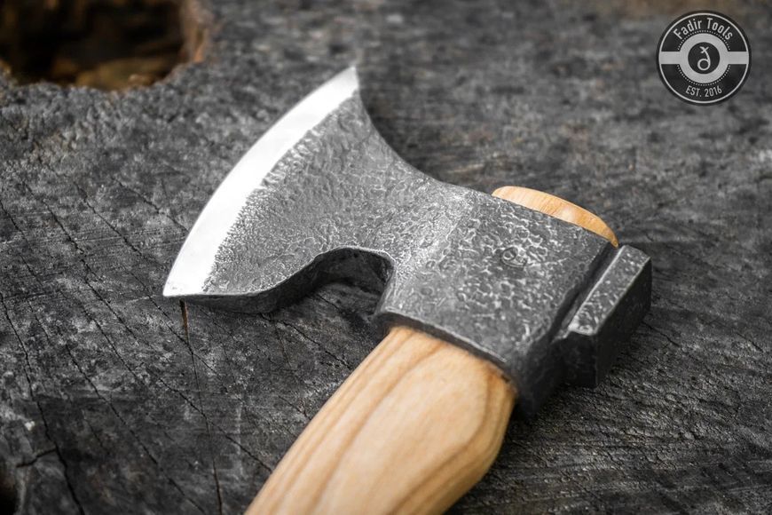 Сокира Fadir Tools Micro Carving Finnish Axe 10011 фото