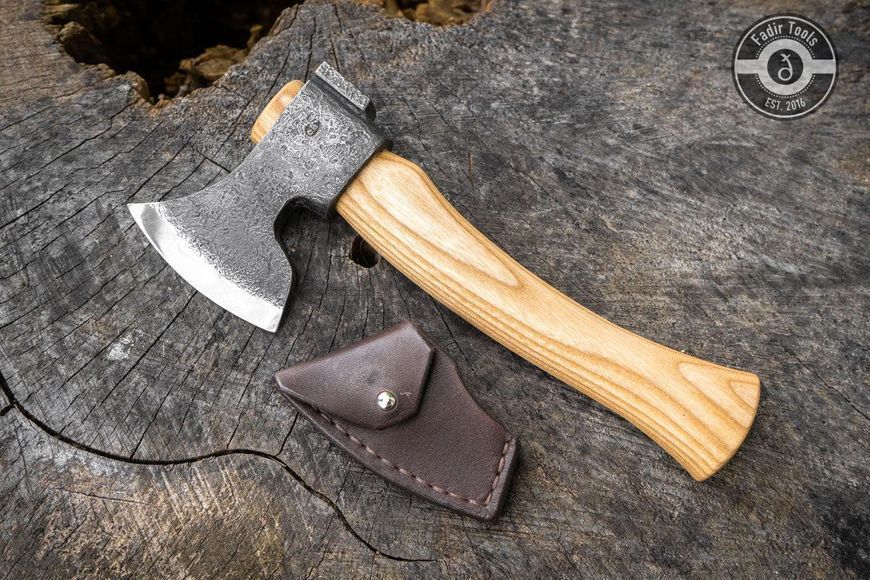 Сокира Fadir Tools Micro Carving Finnish Axe 10011 фото