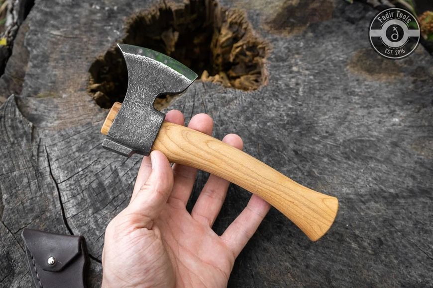 Сокира Fadir Tools Micro Carving Finnish Axe 10011 фото