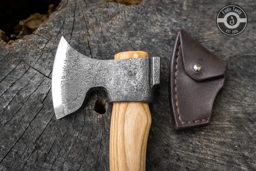 Сокира Fadir Tools Micro Carving Finnish Axe 10011 фото