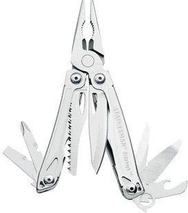 Мультитул Leatherman Sidekick, синтетичний чохол 831439 831439 фото