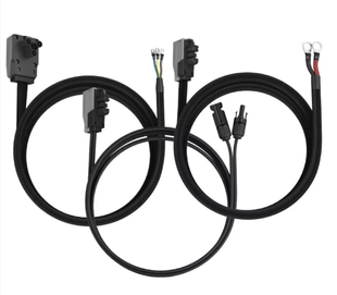 Комплект кабелей EcoFlow Power Kit Cable pack BMM100HUB-LINE фото