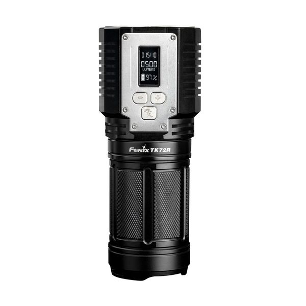 Ліхтар ручний Fenix TK72R 3 Cree XHP70 45654 фото