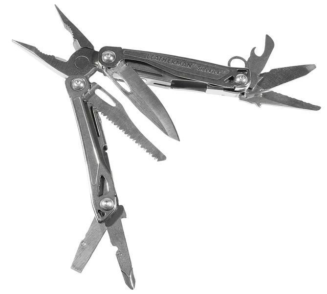 Мультитул Leatherman Sidekick, синтетический чехол 831439 831439 фото