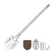 Лопата Naturehike Multifunctional outdoor shovel NH20GJ002, сріблястий 58342 фото 1