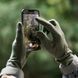 Рукавички вітрозахисні із сенсочутливими пальцями Naturehike CYY2341KA024, розмір XL, чорні CYY2341KA024 фото 2