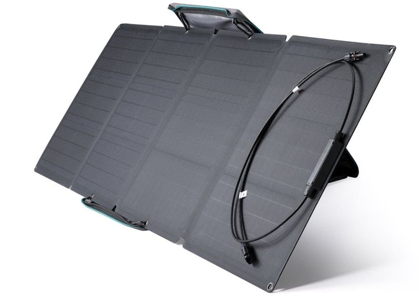 Комплект EcoFlow DELTA + 2*110W Solar Panel BundleD+2SP110W фото