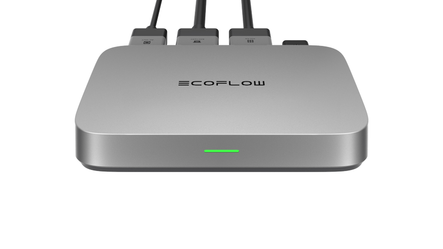 Микроинвертор EcoFlow PowerStream 800W EFPowerStreamMI-EU-800W фото