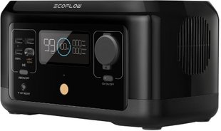 Зарядная станция EcoFlow RIVER mini (Wireless) (210 Вт·ч) - Refurbished REF-RIVERMINIWIRELESS фото