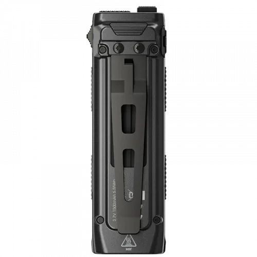 Ліхтар Nitecore EDC23 (2xNiteLab UHi 25, 2500 люменів, 6 режимів, USB-C) 6-1555 фото