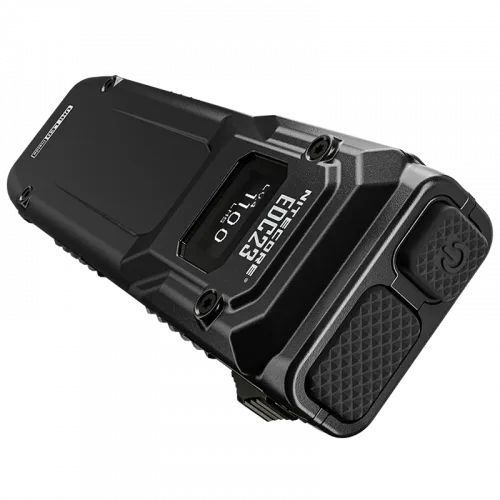 Ліхтар Nitecore EDC23 (2xNiteLab UHi 25, 2500 люменів, 6 режимів, USB-C) 6-1555 фото