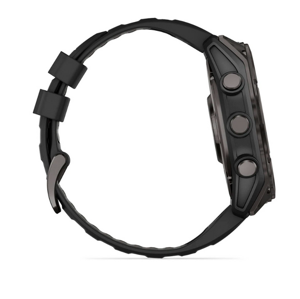 Смарт-годинник Garmin Fenix 8 47мм, AMOLED, Slate Gray 010-02904-00 фото