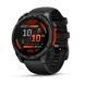 Смарт-годинник Garmin Fenix 8 47мм, AMOLED, Slate Gray 010-02904-00 фото 1