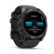 Смарт-годинник Garmin Fenix 8 47мм, AMOLED, Slate Gray 010-02904-00 фото 8