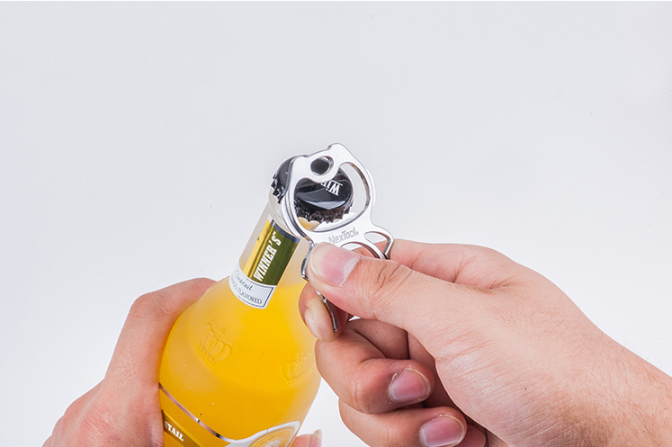 Міні-Мультитул NexTool BOTTLE OPENER Grin Bar KT5014 45384 фото