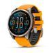 Смарт-годинник&nbsp;Garmin fenix 8 - 47мм, AMOLED Sapphire, Titanium 010-02904-11 фото 1