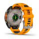 Смарт-годинник&nbsp;Garmin fenix 8 - 47мм, AMOLED Sapphire, Titanium 010-02904-11 фото 8