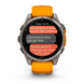 Смарт-годинник&nbsp;Garmin fenix 8 - 47мм, AMOLED Sapphire, Titanium 010-02904-11 фото 5