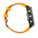 Смарт-годинник&nbsp;Garmin fenix 8 - 47мм, AMOLED Sapphire, Titanium 010-02904-11 фото 7