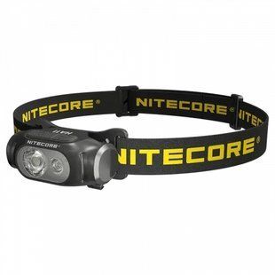 Фонарь налобный Nitecore HA11 UHE 2024 6-1491_2024 фото