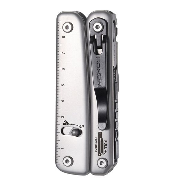 Мультитул Roxon Flash S803E (20 в 1) S803E фото