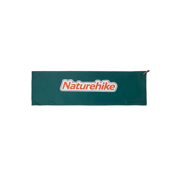 Рушник швидковисихаючий Naturehike CNK2300SS011, 100*30, темно-зелений 65247 фото