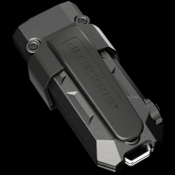 Ліхтар наключний Nitecore TIP3 MCT (USB Type-C) помаранчевий 6-1610_orange фото