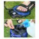Душ кемпінговий Naturehike NH17L101-D, блакитний 6927595721872 фото 3