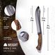 Тесак Fadir Tools Big Bushcraft Knife #9 8013 фото 6