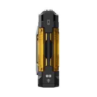 Фонарь многофункциональный WUBEN E8 Black wub-e8 фото