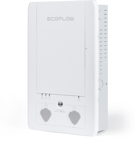 Набор EcoFlow Smart Home Panel Combo DELTAProBC-EU-RM фото