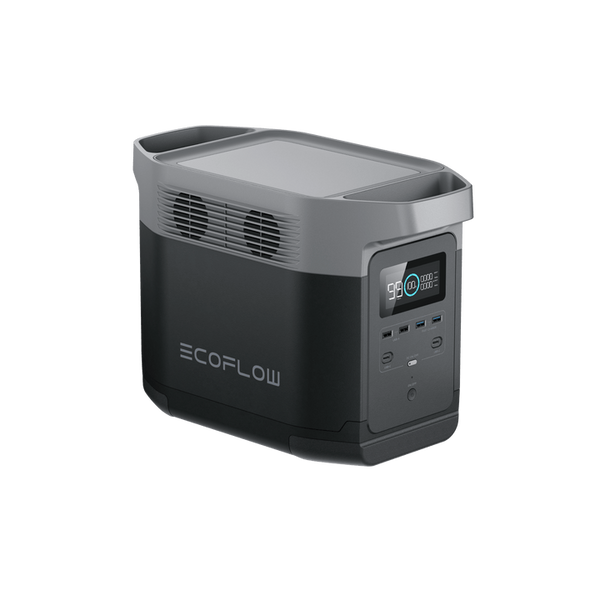 Зарядная станция EcoFlow DELTA (1260 Вт·ч) - Міжнародна версія - Refurbished EFDELTA1300-AU фото